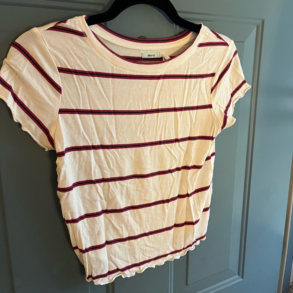 Kimchi Blue Shirt Urban Outfitters Small